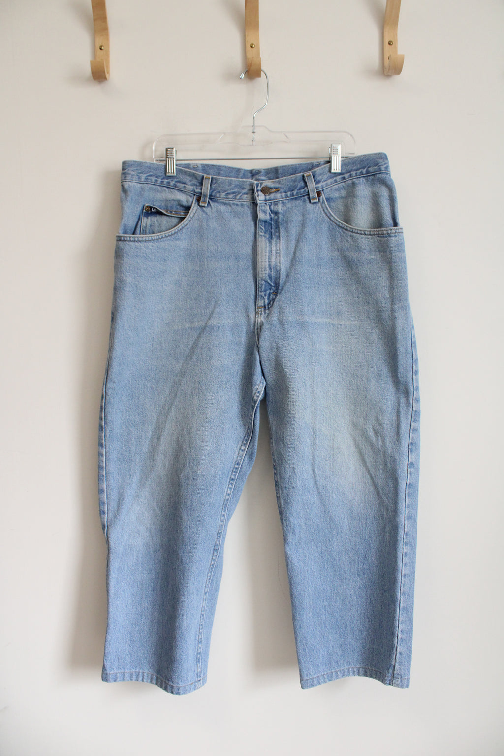 Lee Light Wash Jeans | 40X32