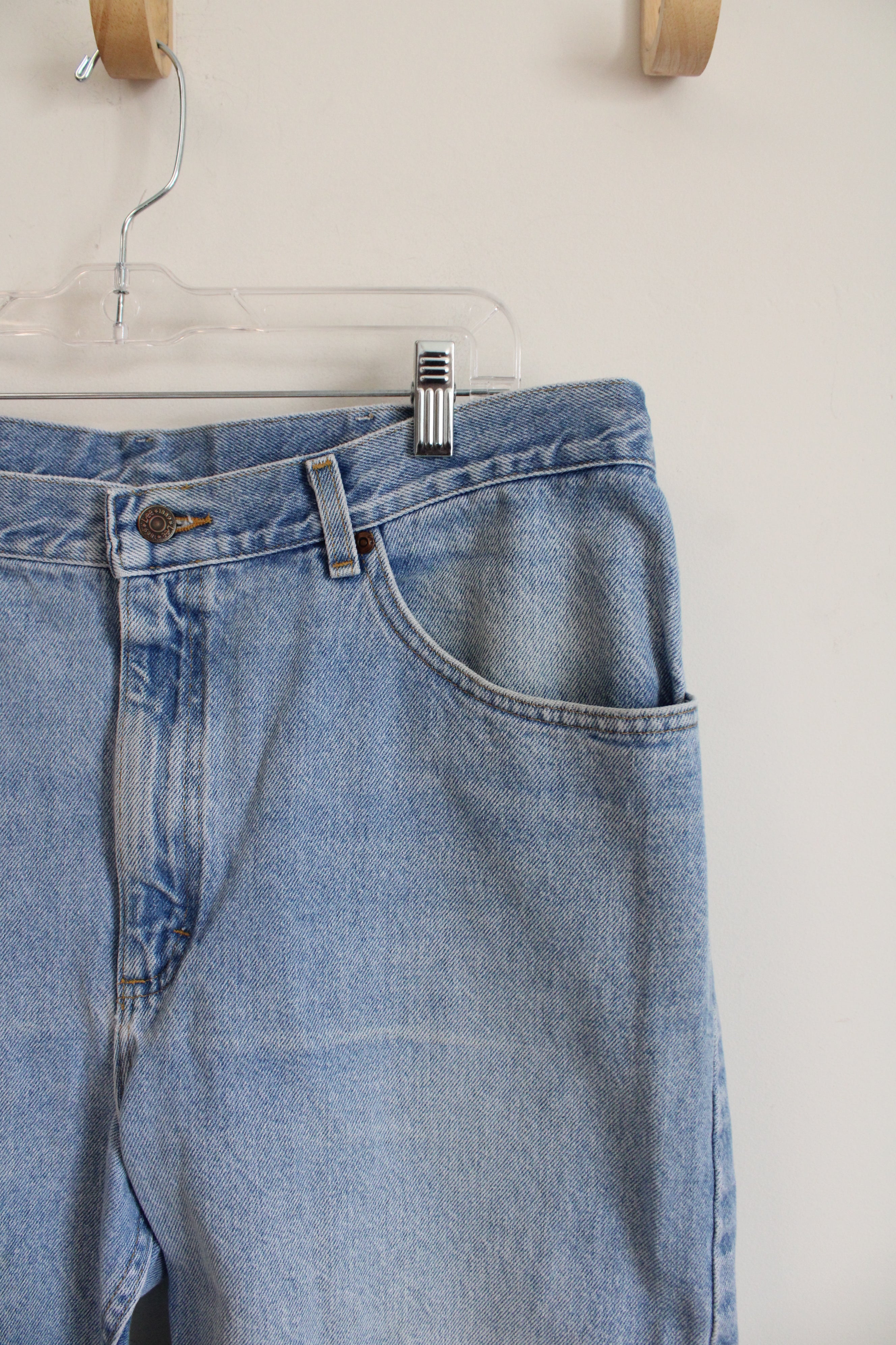 Lee Light Wash Jeans | 40X32