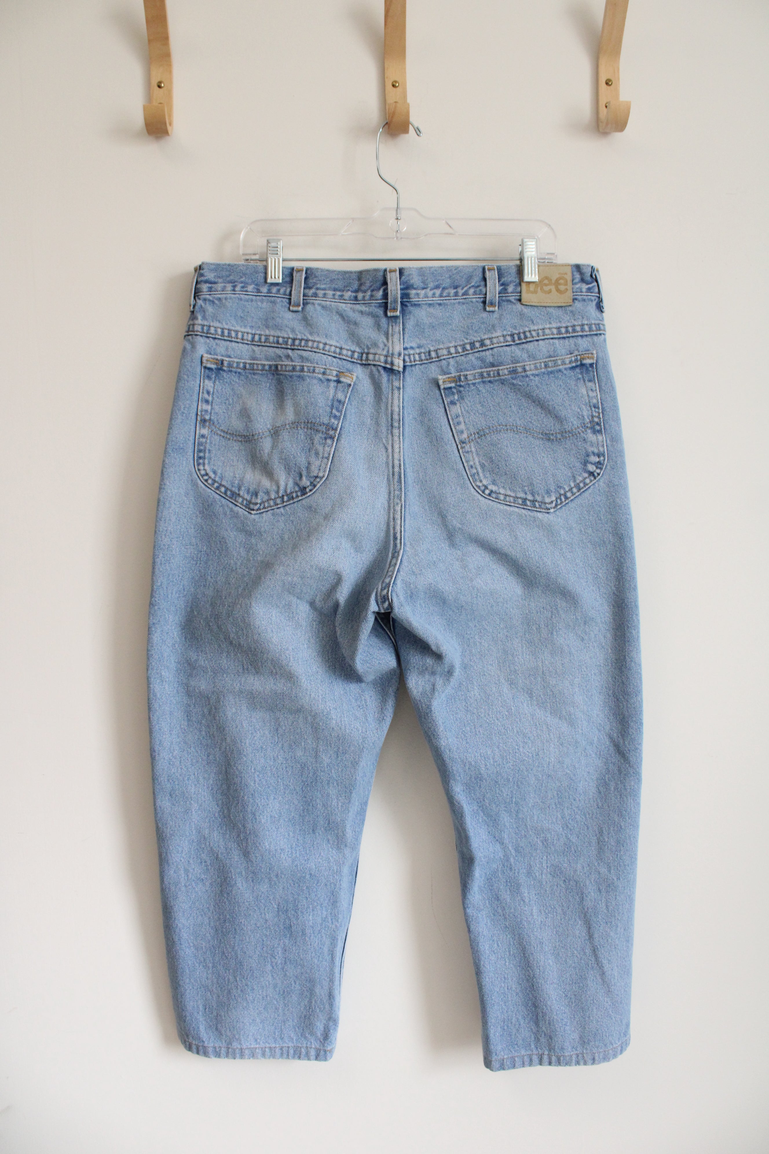 Lee Light Wash Jeans | 40X32