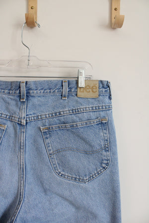 Lee Light Wash Jeans | 40X32