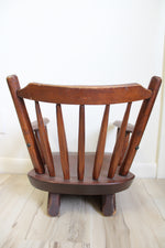 Hunt Country Furniture Wingdale NY Antique Wooden Children's Chair