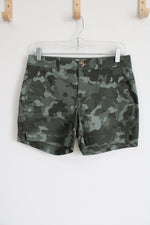 Old Navy Everyday Short Mid rise Camo Shorts | 2