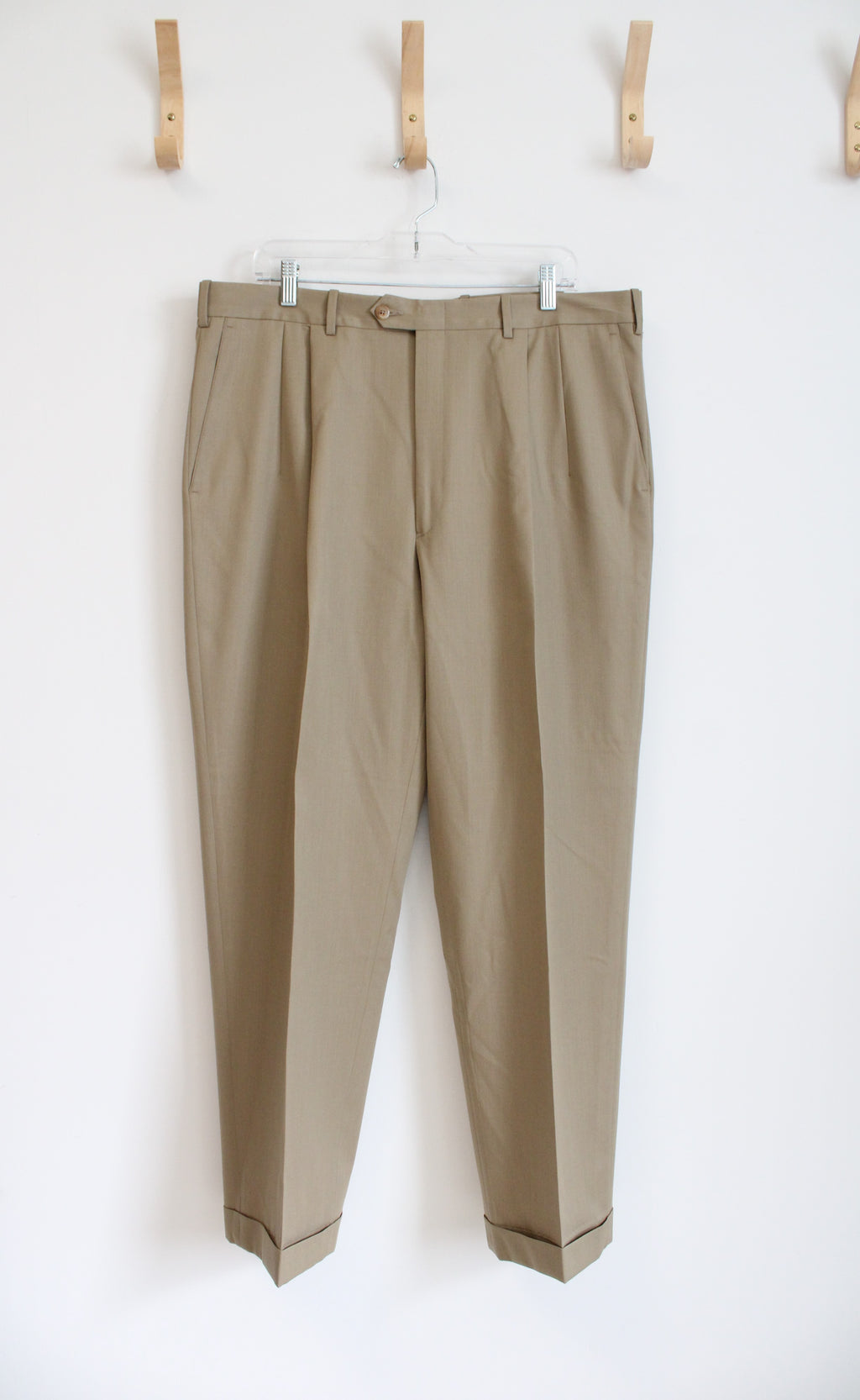 Britches Khaki Dress Pants | 38X29