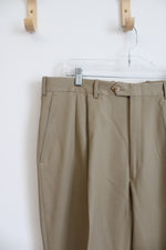 Britches Khaki Dress Pants | 38X29