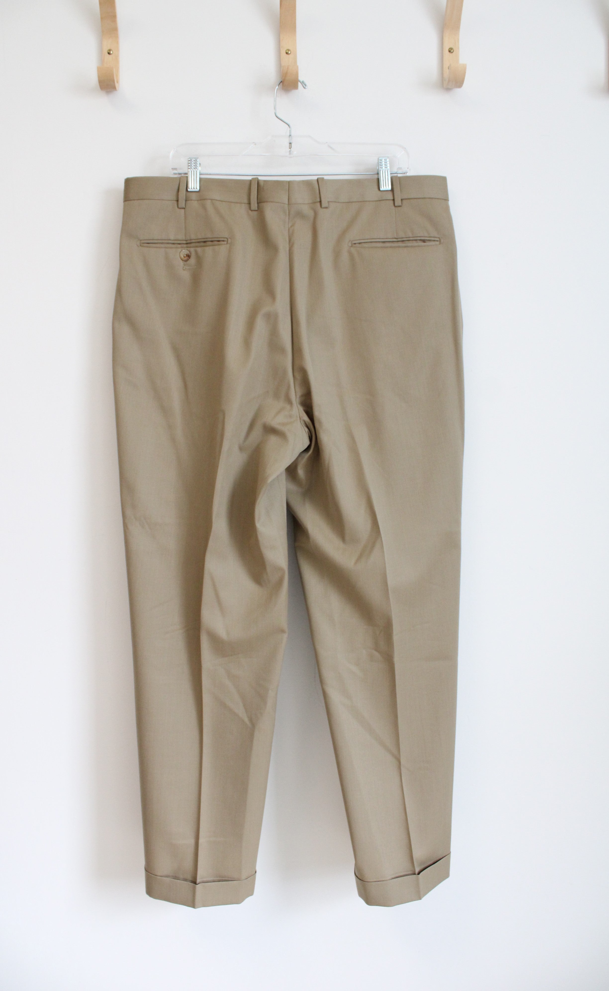 Britches Khaki Dress Pants | 38X29