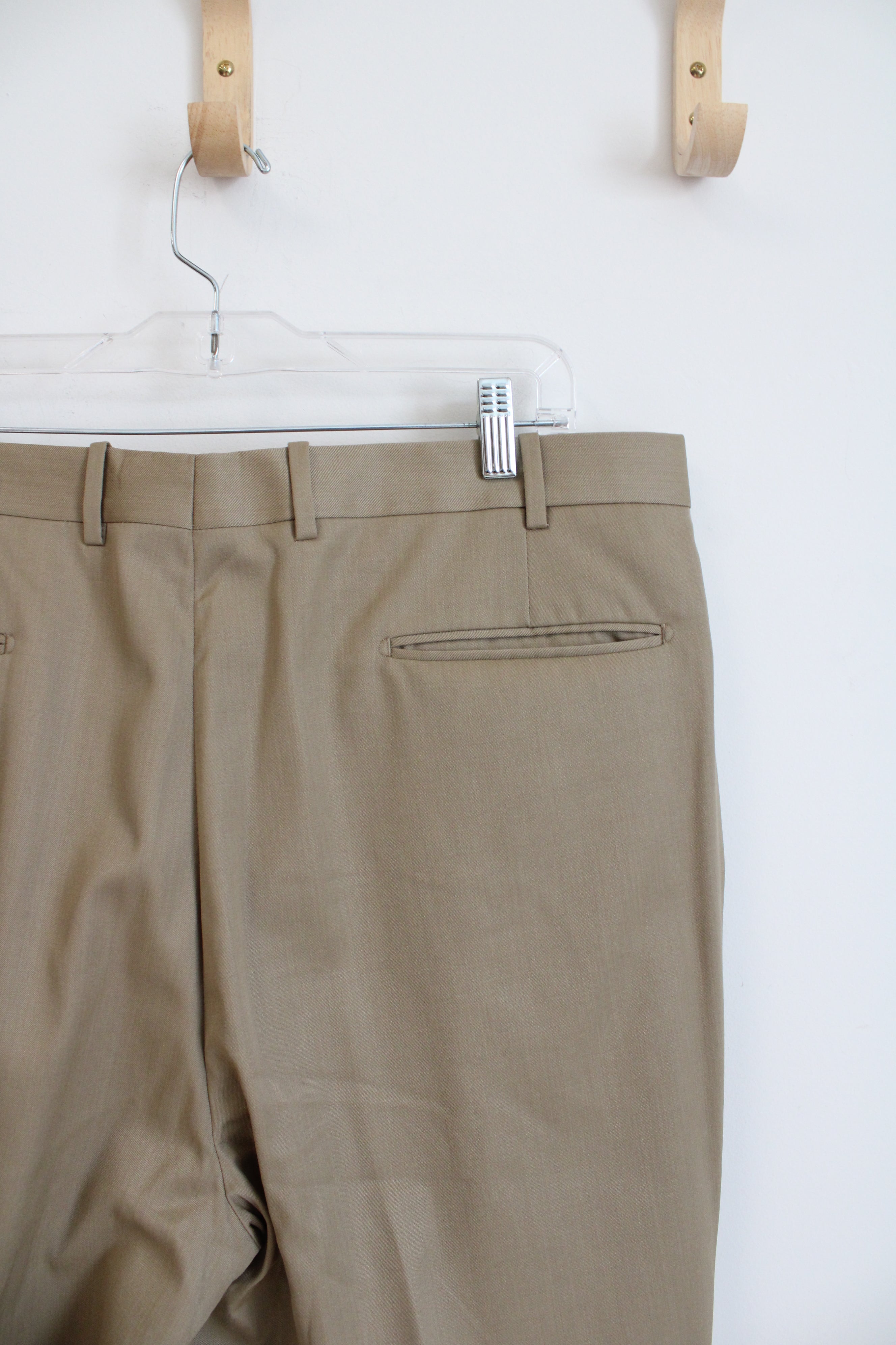 Britches Khaki Dress Pants | 38X29