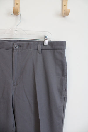 Van Heusen Classic Fit Gray Pants | 36X30