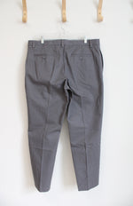 Van Heusen Classic Fit Gray Pants | 36X30