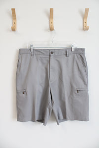 Izod Gray Shorts | 36