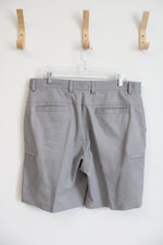 Izod Gray Shorts | 36