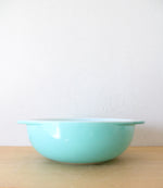 Pyrex #023 1.5 Quart Turquoise Blue Bowl