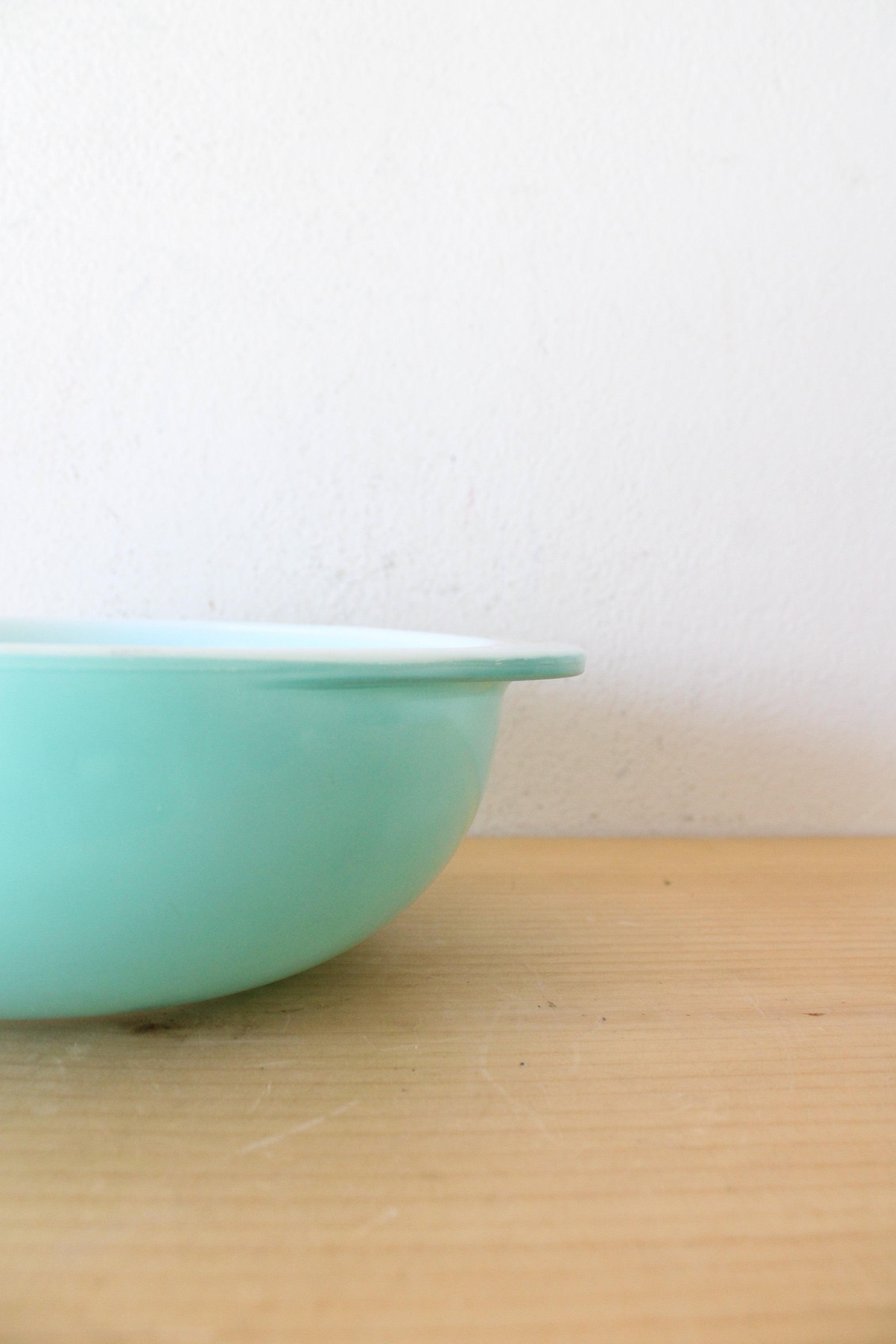 Pyrex #023 1.5 Quart Turquoise Blue Bowl