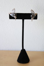 Sorrento Sterling Clip On Earrings