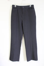 Christopher & Banks Charcoal Gray Dress Pants | 10