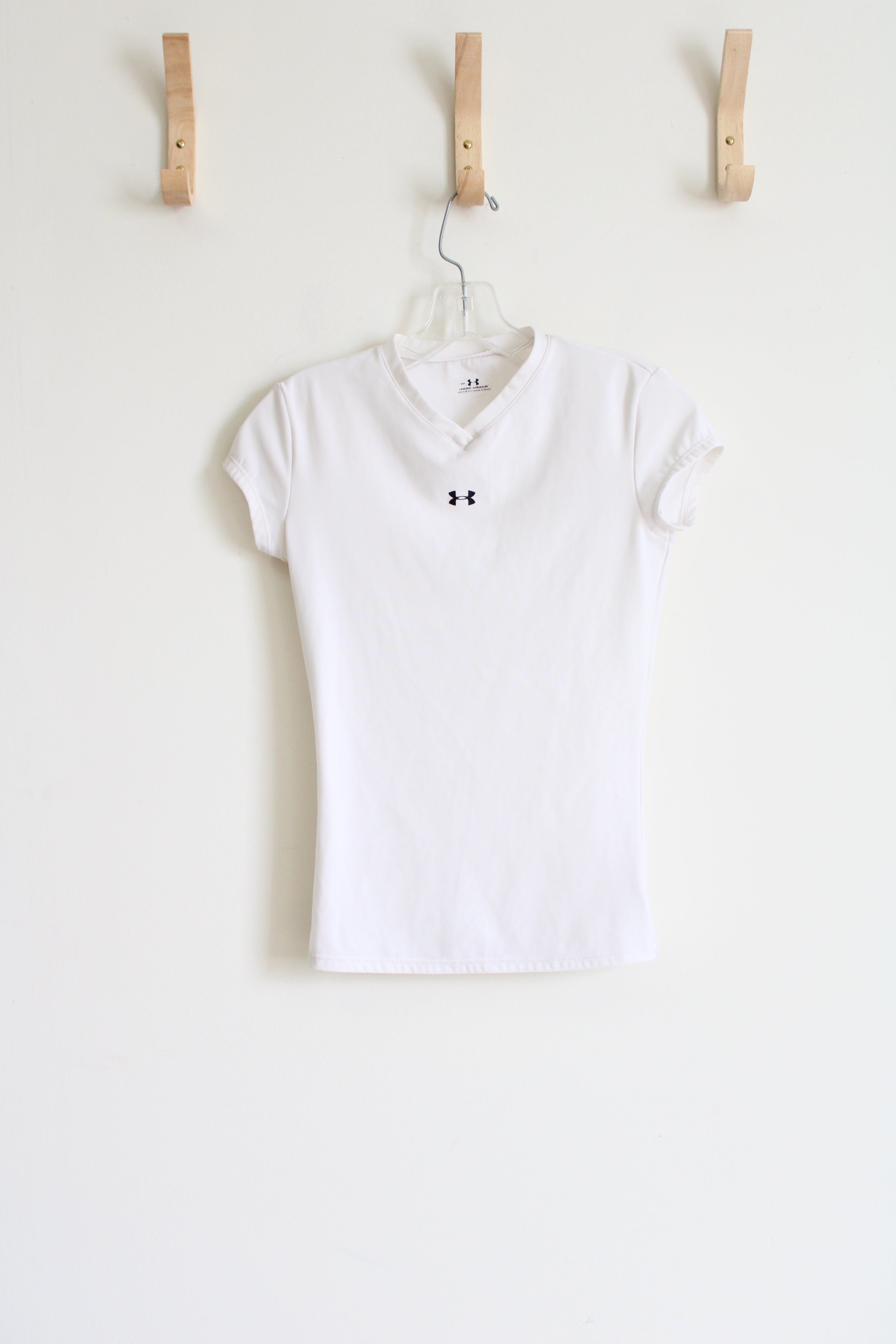 Under Armour White Shirt | S