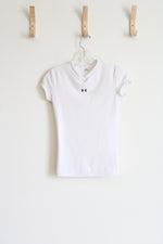 Under Armour White Shirt | S