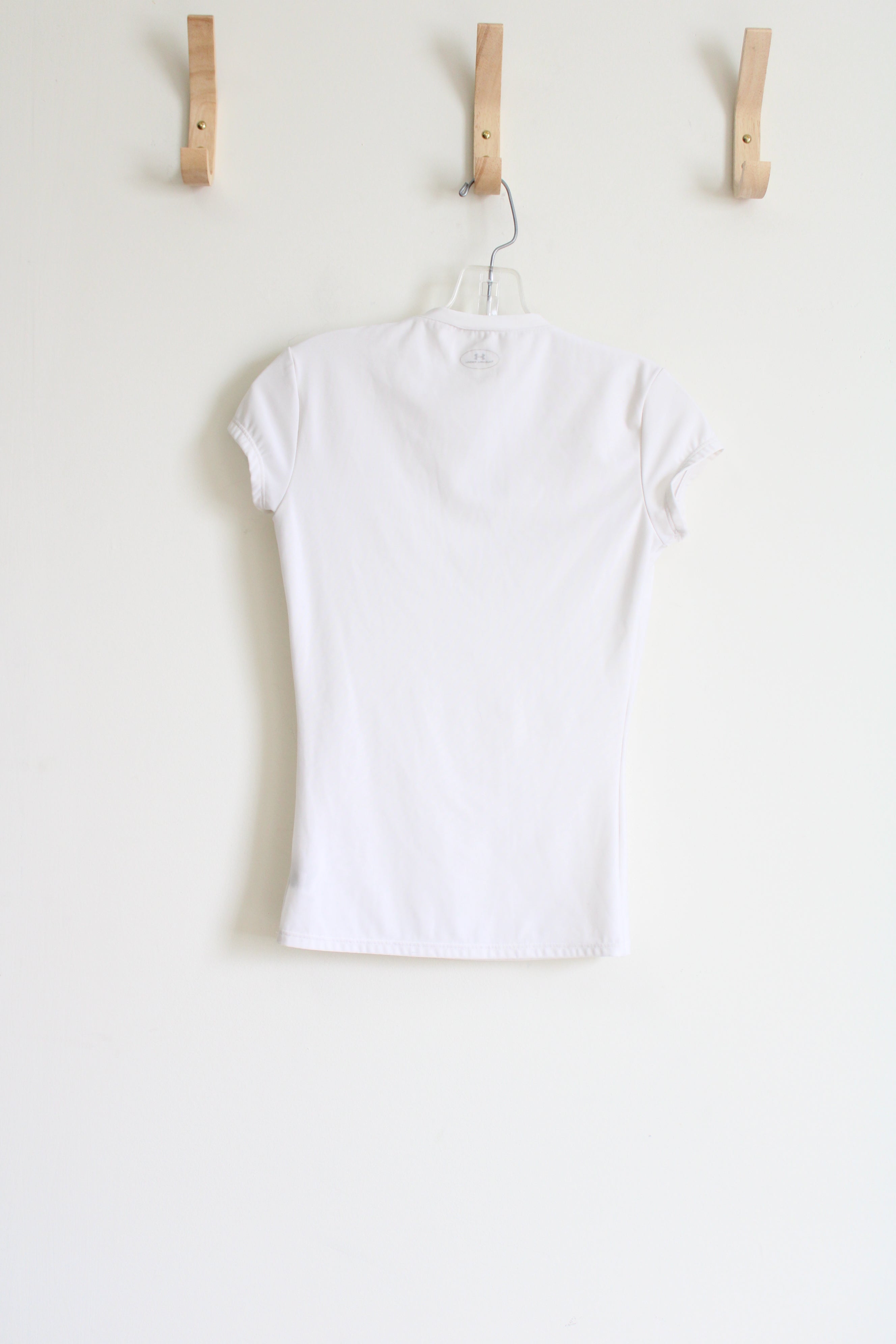 Under Armour White Shirt | S