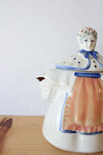 Shawnee Pottery Granny Ann Ceramic Teapot