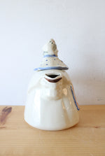 Shawnee Pottery Granny Ann Ceramic Teapot