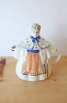 Shawnee Pottery Granny Ann Ceramic Teapot