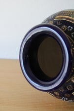 Japanese Hand Painted Satsuma Vase