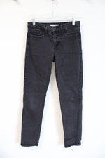 Levi's 312 Shaping Slim Faded Black Jeans | 28