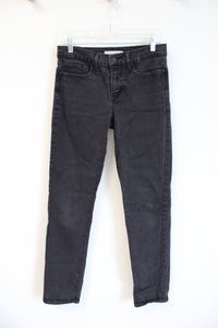 Levi's 312 Shaping Slim Faded Black Jeans | 28
