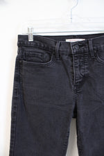 Levi's 312 Shaping Slim Faded Black Jeans | 28