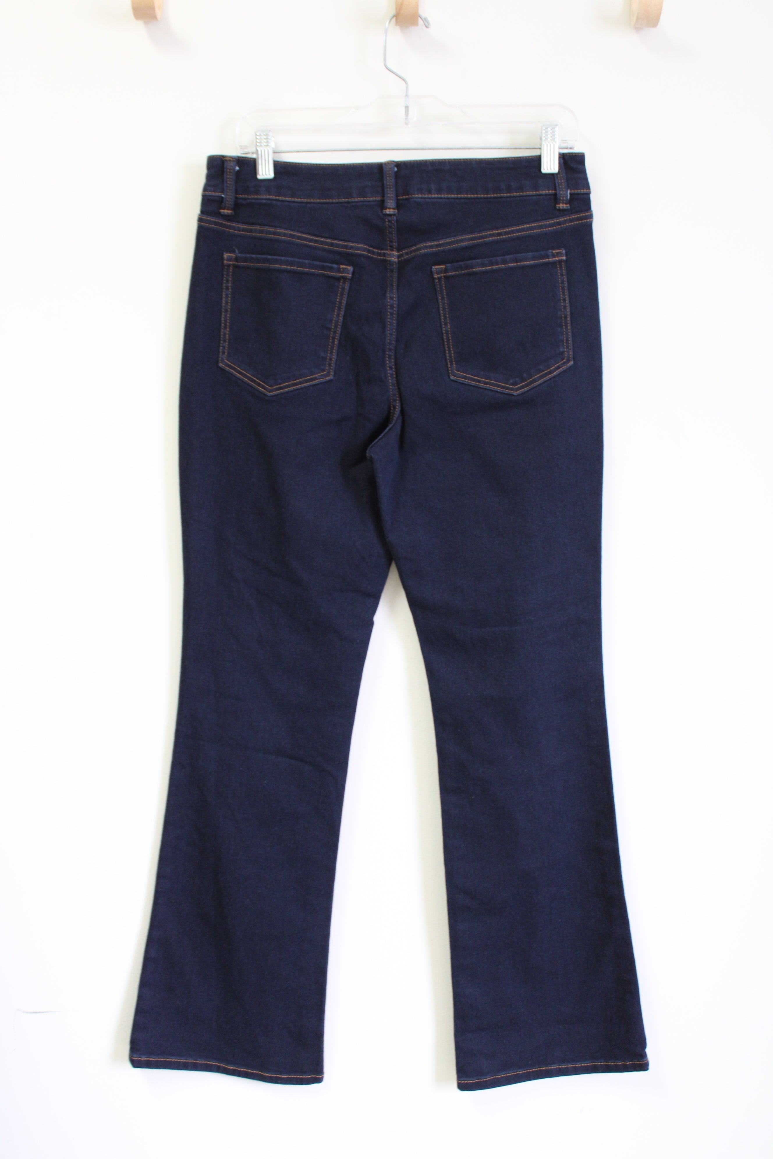 No Boundaries Dark Wash Bootcut Jeans | 13