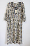 NEW Bhanu Indian Dress | XL