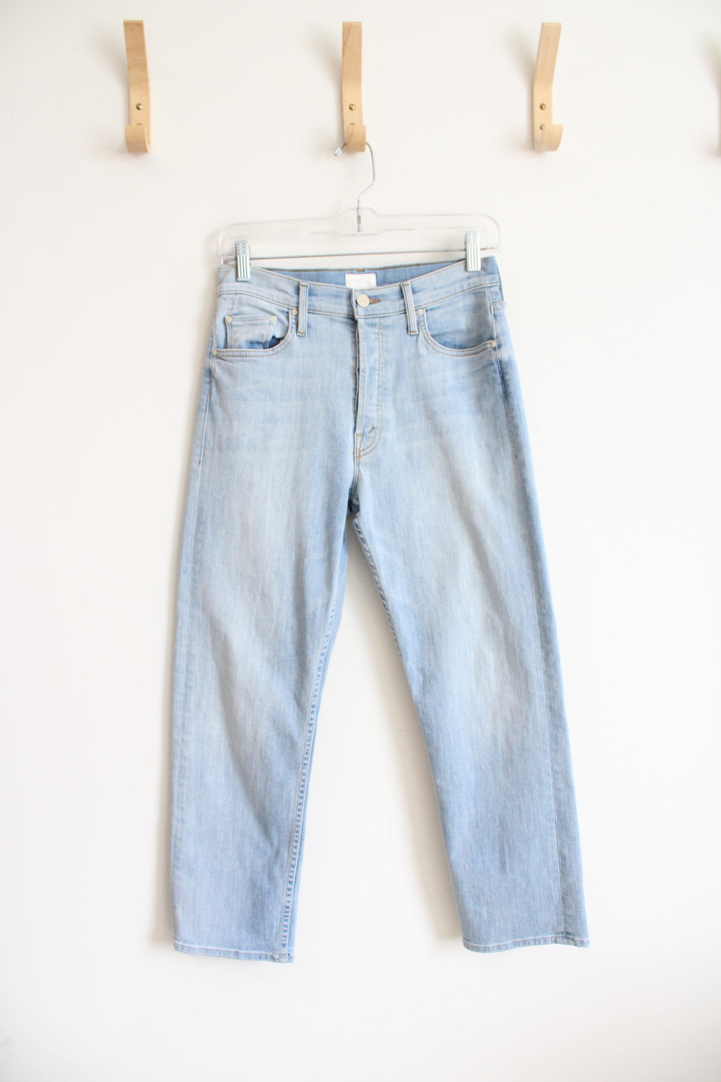 Mother The Tomcat It's Kinda My Thing Straight Jeans | 27