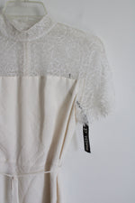 NEW Carmella White Lace Alexis Dress | 4