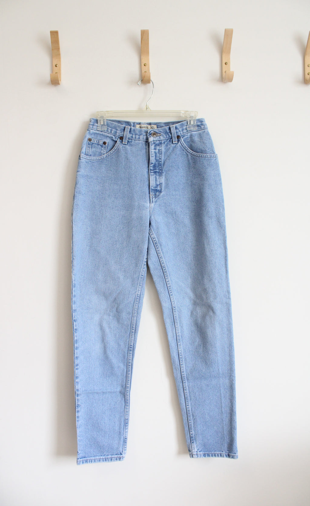 St. John's Bay Authentic Vintage Classic Fit High-Waisted Jeans | 6