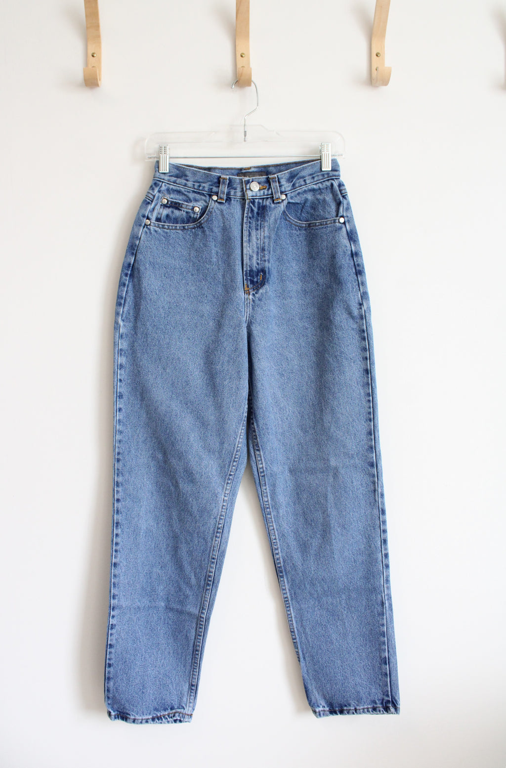 Van Heusen Vintage High-Waisted Jeans | 6