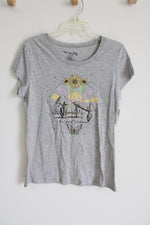 NEW Wound Up The Great Unknown Gray Tee | XXL (19)