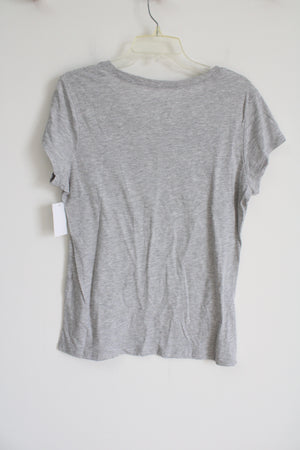 NEW Wound Up The Great Unknown Gray Tee | XXL (19)