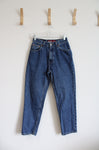 Old Navy Blue Jeans Vintage Dark Wash Slim Ankle Jeans | 6