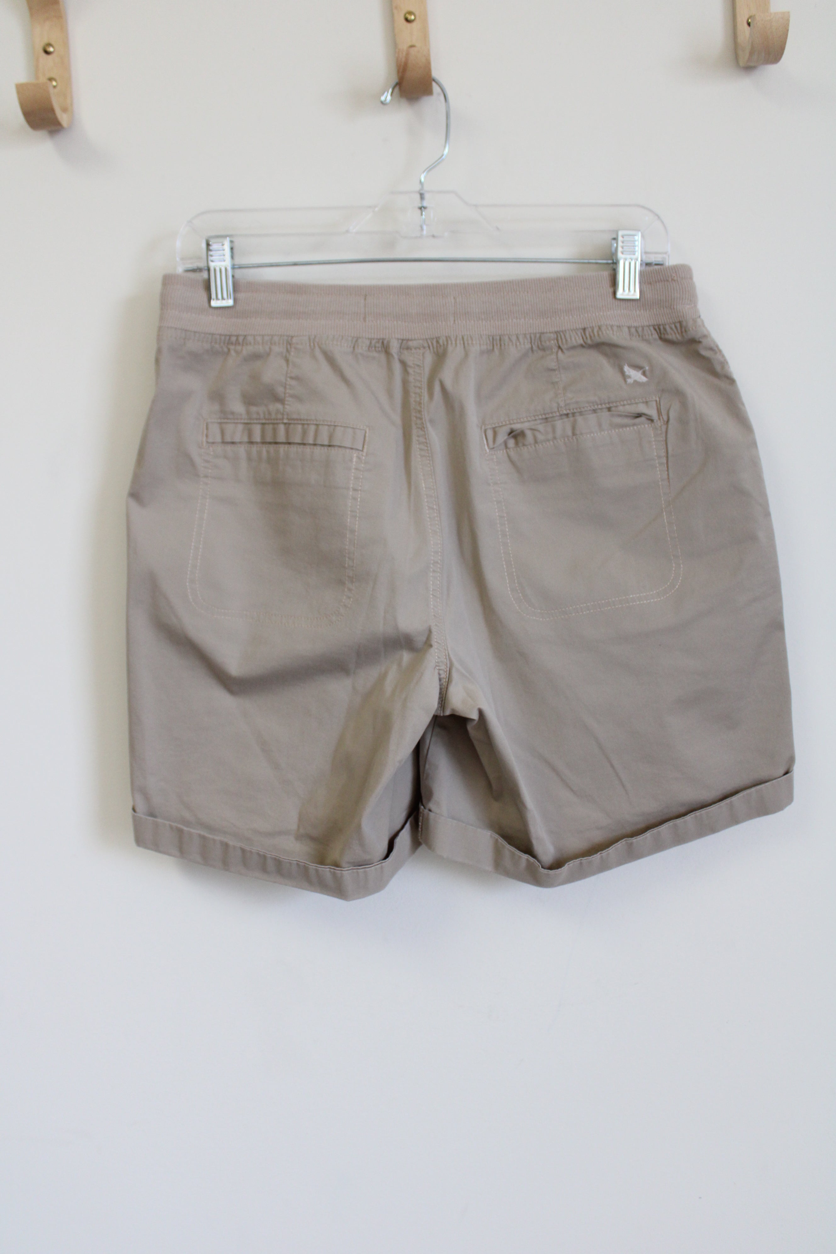 Eddie bauer cheap khaki shorts