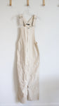 Vans Oatmeal Canvas Stryker Overalls | S