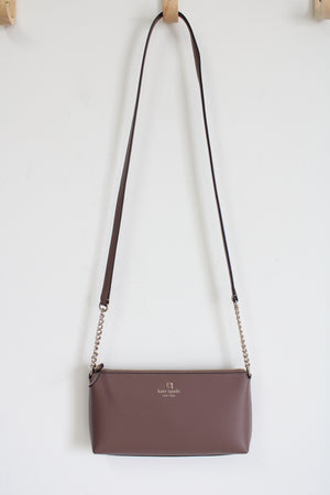 Kate Spade Declan Sawyer Street Rainy Day Mauve Crossbody