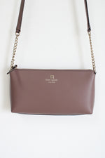 Kate Spade Declan Sawyer Street Rainy Day Mauve Crossbody