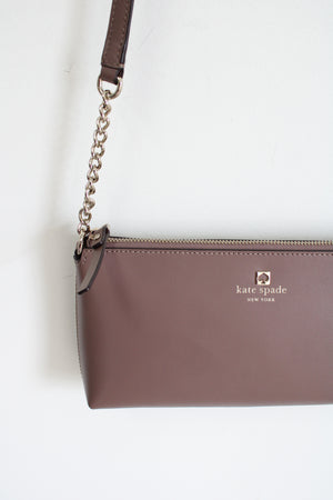 Kate Spade Declan Sawyer Street Rainy Day Mauve Crossbody