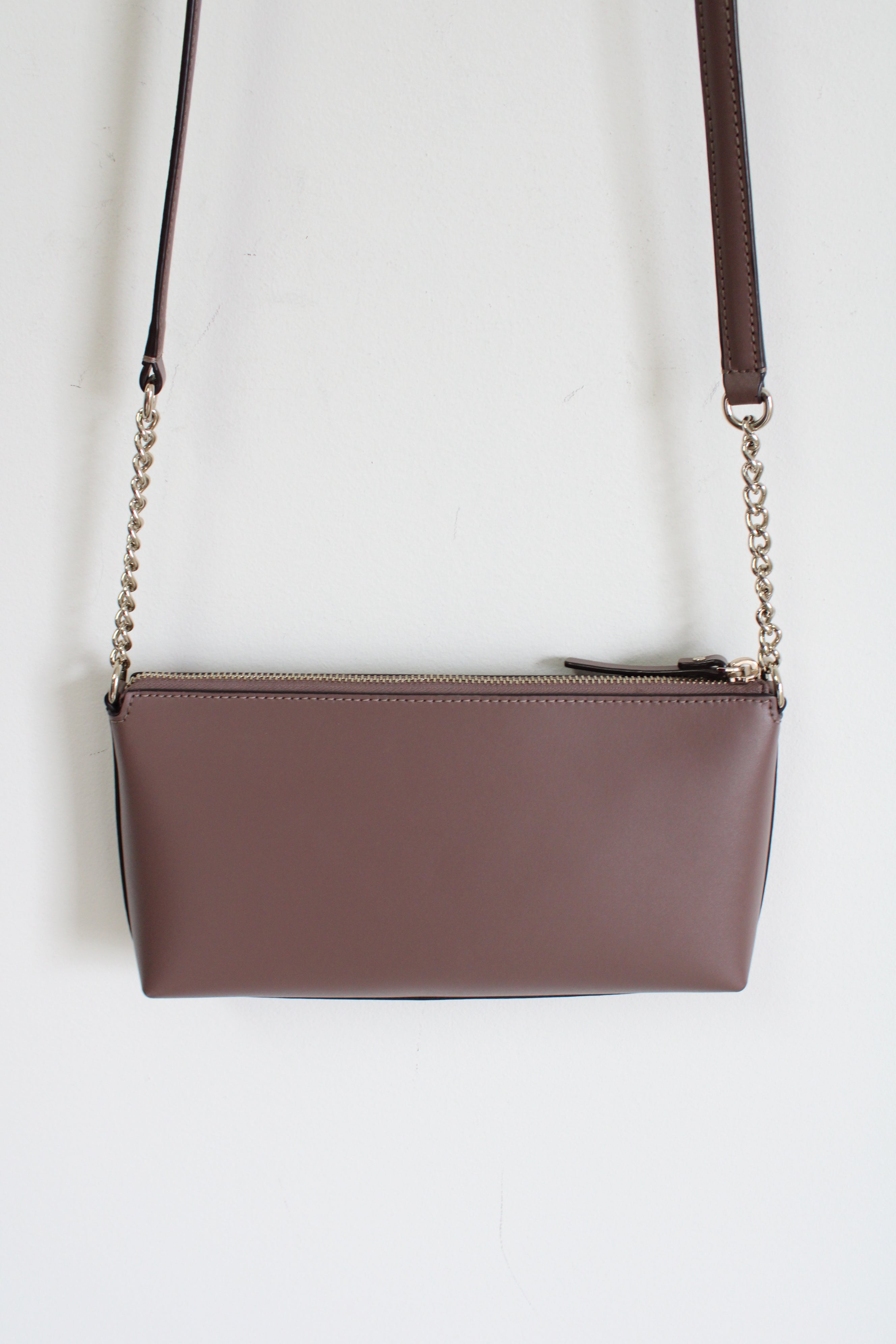 Kate Spade Declan Sawyer Street Rainy Day Mauve Crossbody Jubilee Thrift