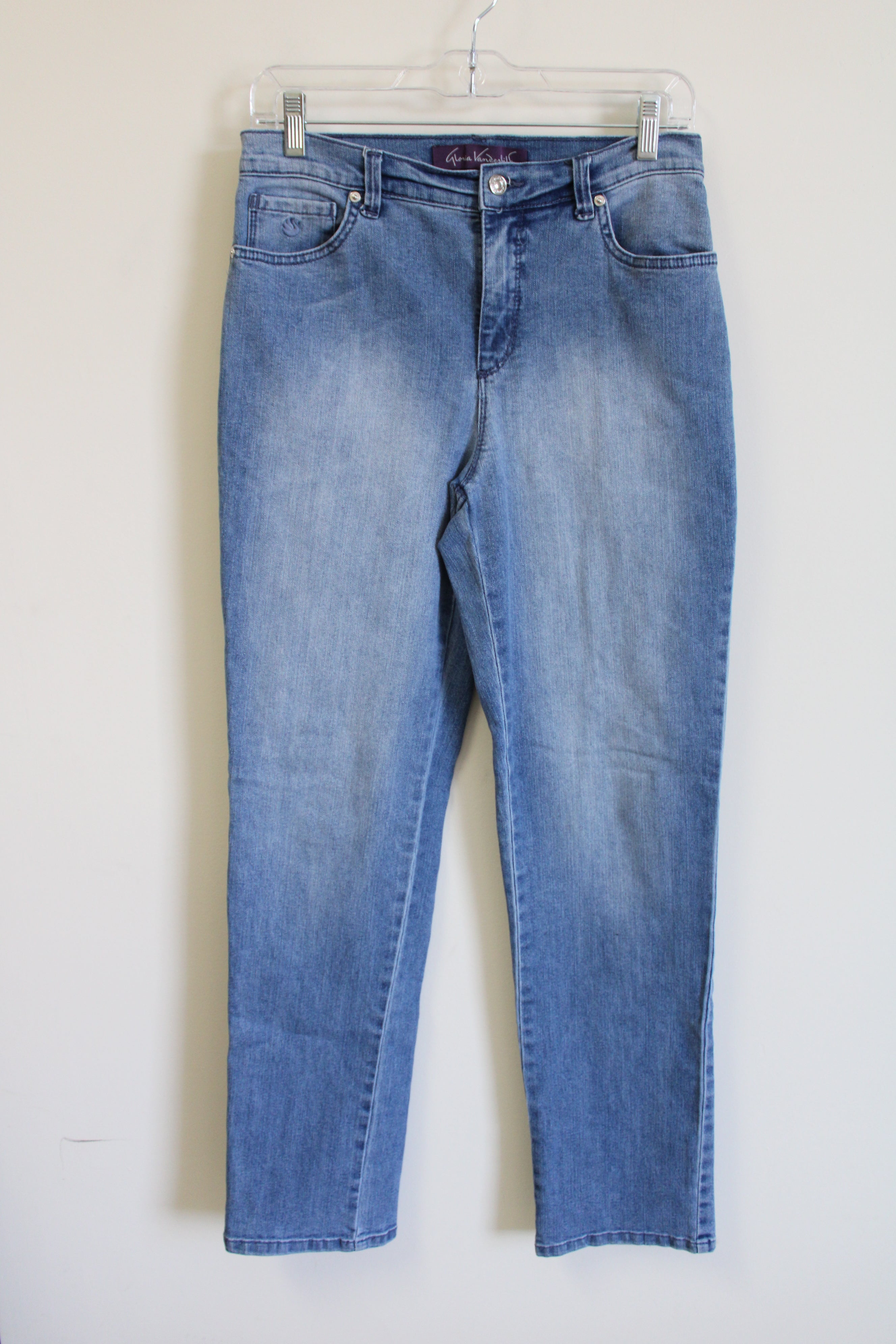 Gloria Vanderbilt Slim Jeans