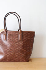 NEW Michael Kors Brown Small Jodie Tote Bag