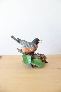 Lenox 1989 Fine Porcelain American Robin Figurine