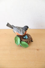 Lenox 1989 Fine Porcelain American Robin Figurine