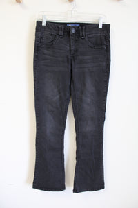 Democracy "Ab"solution Black Strech Denim Bootcut Jeans | 4