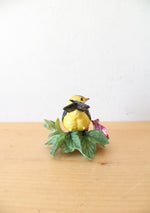 Lenox Fine Porcelain American Goldfinch Figurine