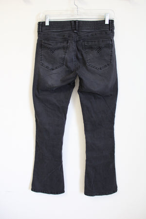 Democracy "Ab"solution Black Strech Denim Bootcut Jeans | 4